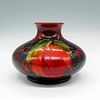 Moorcroft Pottery Vase, Grapes