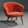 Scandinavian Design Lounge Chair