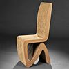 Eight Knoll "Easy Edge" Dining Chairs