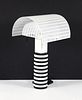 Mario Botta Shogun table lamp for Artemide