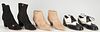 3 Pairs Christian Dior Leather Shoes