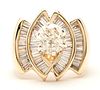 Ladies' 2.39 Carat Diamond Ring