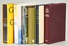 Grouping of 6 Signed Limited Edition Books, Joseph Heller, Malamud