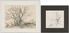 2 Charles Brindley Tennessee Tree Studies