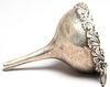Whiting Co. Sterling Silver Funnel