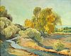 Sheldon Parsons (1866-1943) - Autumn Colors