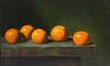 NO RESERVE Louis Tedesco (1947-2007) - Oranges