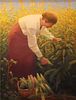 Gary Ernest Smith - Corn Harvest 