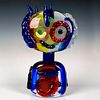 Murano Glass by Walter Furlan Sculpture, Bambino Signed