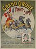 Grand Cirque / Franco-Suisse. ca. 1910 Color