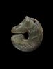 Coiled Dragon, Shang Period (1600-1100 BCE)