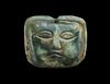 Face Pendant, Late Neolithic Period, Hongshan Culture