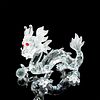Swarovski Crystal Figurine, Zodiac Dragon