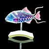 Swarovski Crystal Figurine, Coporita Tropical Fish