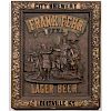Frank Fehr Brewery  Louisville, KY Chalk Sign