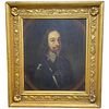 PORTRAIT KING CHARLES 1ST OIL PAINTING