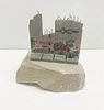 Banksy - Walled Off Hotel Sculpture