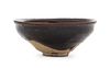 A Fuqingyao Stoneware Tea Bowl Diameter 4 inches.