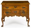 Pennsylvania Queen Anne walnut dressing table, ca. 1765, 28 3/4'' h., 35 3/4'' w.