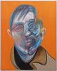 Francis Bacon, Manner of: Study for Self Portrait