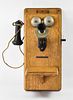 STROMBERG CARLSON HAND-CRANK TELEPHONE
