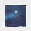 Miya Ando, The Moon On A Spring Night That Appears Soft And Faint, Shrouded In Mist (Rougetsu), 2023