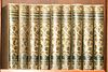 TWO LITERATURE ANTHOLOGIES EARLY 20TH C. 23 VOLUMES
