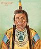 Elbridge Ayer Burbank (1858 - 1949) Chief Joseph, Nez Perces, 1898