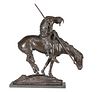 James Earle Fraser (1876 - 1953) End of the Trail