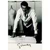 Hubert de Givenchy Signed Photograph