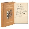 "Harry Handcuff Houdini" Signed Book - First Edition of The Unmasking of Robert-Houdin