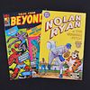 2 Comic Books; TALES FROM BEYOND & NOLAN RYAN...