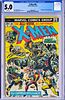 THE ALL-NEW, ALL DIFFERENT X-MEN #96, CGC 5.0
