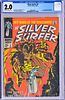 THE SILVER SURFER #3, CGC 2.0