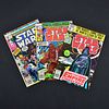 3 Marvel Comics, STAR WARS #7, #13 & #39 (Newsstand Edition)