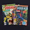 2 Marvel Comics, THE AMAZING SPIDER-MAN ANNUAL #10 & #11