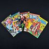 5 Marvel Comics, UNCANNY X-MEN #164 (Newsstand Edition), #172, #173, #174 & #187 (Newsstand Edition)