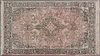 Kashmir Art Silk Carpet, 4' 3 x 6' 8