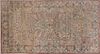 Semi Antique Kirman Carpet, 10' 9 x 17' 5
