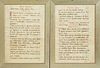Pair of Hand Copied Vellum Scripture Pages, 19th c