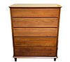 Mid Century Style Chest of Drawers by Davis Cabinet Company