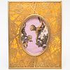 Tiffany Studios Gilt-Bronze Grapevine Picture Frame