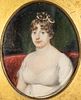 Miniature of Mrs. Penrose, Early 19th Century