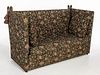 Upholstered Knole Sofa