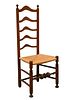 Ladder Back Side Chairs