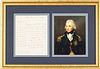 Nelson, Horatio (1758-1805) Signed Letter 