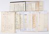 17 Misc. French Statesmen and Nobles 19th C Docs