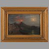 Attributed to William McMaster (1823-1889): Eruption of Vesuvius