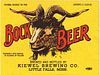 1947 Bock Beer 12oz No Ref. Little Falls Minnesota