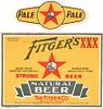 1933 Fitger's Natural Beer 12oz CS79-04 Duluth Minnesota